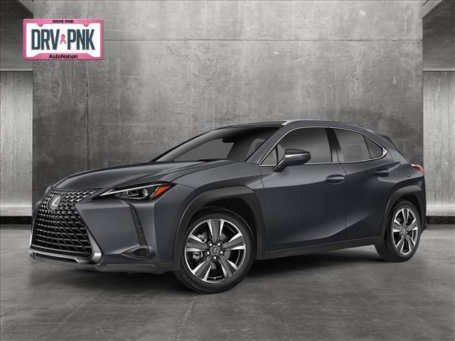 new 2025 Lexus UX 300h car, priced at $43,369