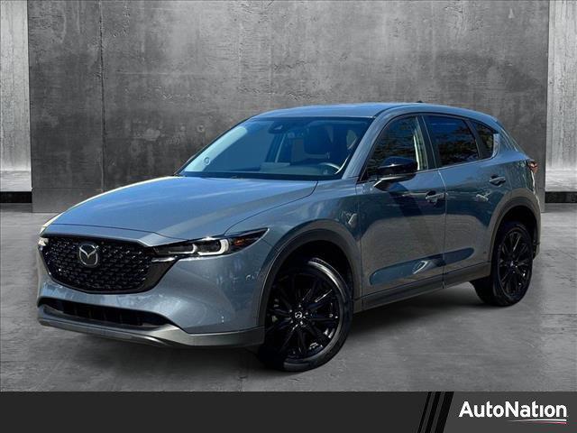 used 2022 Mazda CX-5 car, priced at $25,895