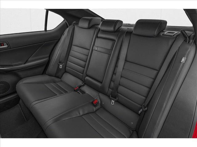 new 2025 Lexus IS 350 car, priced at $52,425