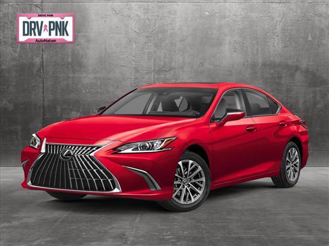 new 2025 Lexus ES 350 car, priced at $47,829