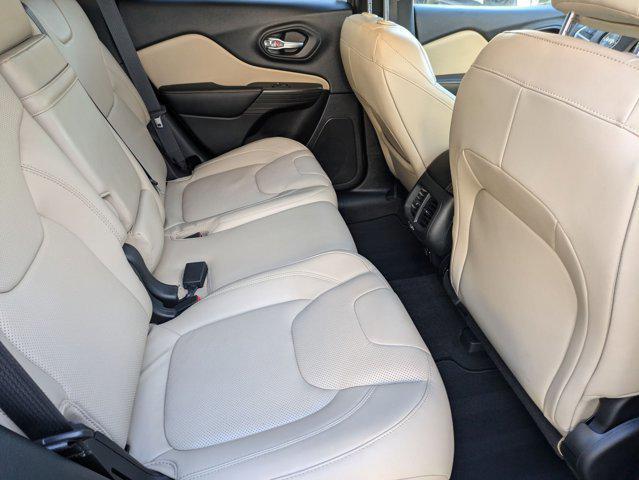 used 2015 Jeep Cherokee car, priced at $10,725