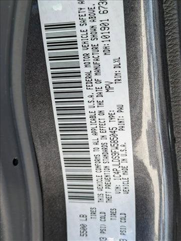 used 2015 Jeep Cherokee car, priced at $11,391
