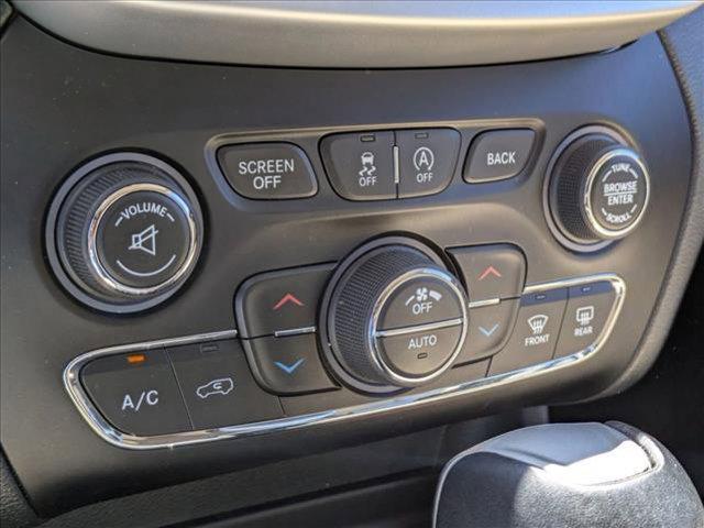used 2015 Jeep Cherokee car, priced at $11,391