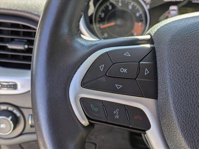 used 2015 Jeep Cherokee car, priced at $11,391