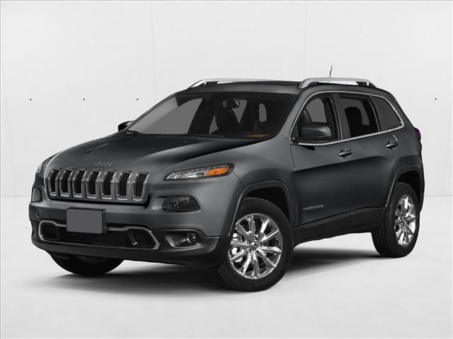 used 2015 Jeep Cherokee car, priced at $11,391