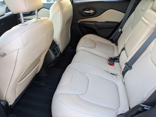 used 2015 Jeep Cherokee car, priced at $10,725