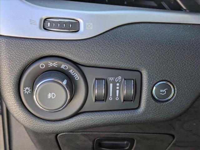 used 2015 Jeep Cherokee car, priced at $11,391