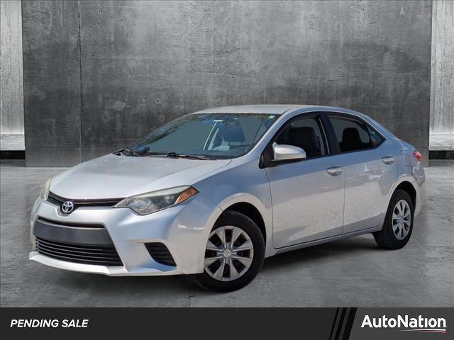 used 2016 Toyota Corolla car, priced at $11,998