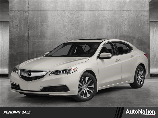 used 2015 Acura TLX car, priced at $13,689