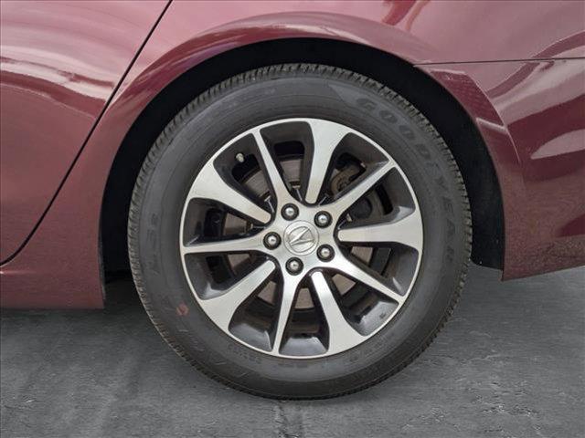 used 2015 Acura TLX car, priced at $13,689