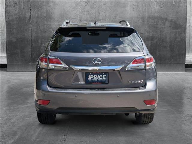 used 2015 Lexus RX 350 car, priced at $12,968