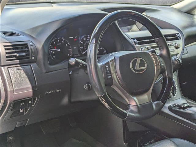 used 2015 Lexus RX 350 car, priced at $12,968