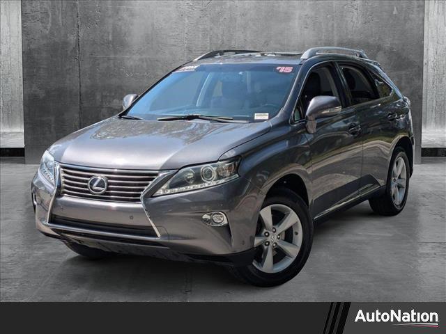 used 2015 Lexus RX 350 car, priced at $12,968