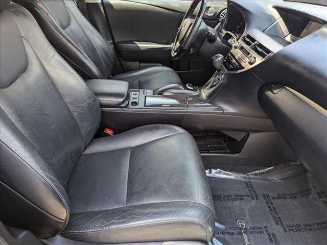 used 2015 Lexus RX 350 car, priced at $12,968