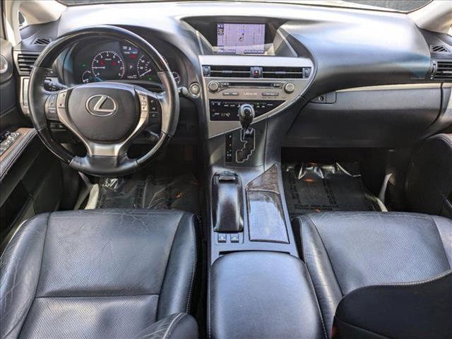 used 2015 Lexus RX 350 car, priced at $12,968