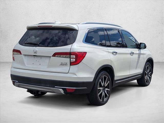 used 2019 Honda Pilot car, priced at $25,494