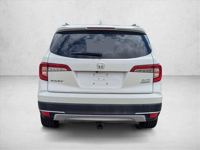 used 2019 Honda Pilot car, priced at $25,494