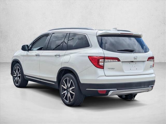 used 2019 Honda Pilot car, priced at $25,494