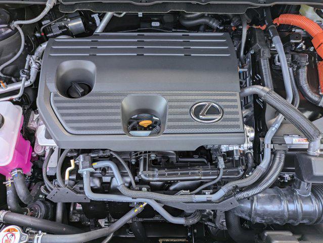 new 2025 Lexus RX 350 car, priced at $57,425