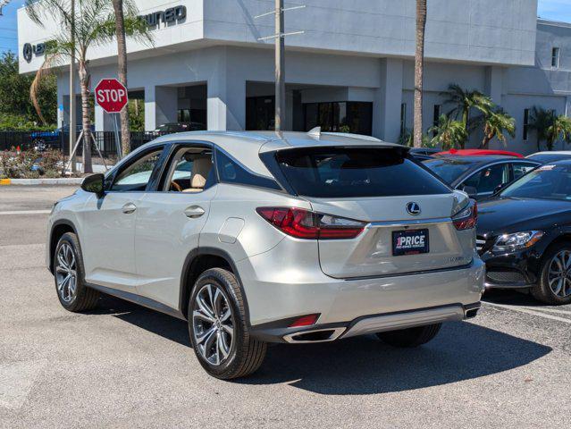 used 2021 Lexus RX 350 car, priced at $36,257