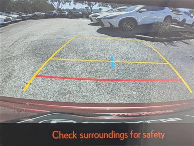 new 2026 Lexus NX 350h car, priced at $59,694