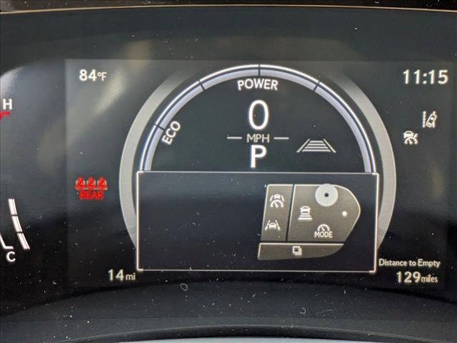 new 2026 Lexus NX 350h car, priced at $59,694