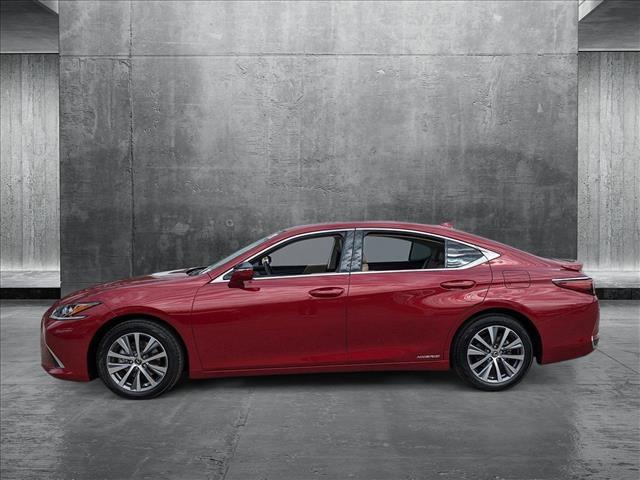 used 2020 Lexus ES 300h car, priced at $31,992