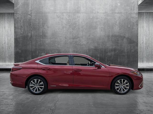 used 2020 Lexus ES 300h car, priced at $31,992