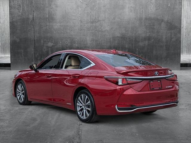 used 2020 Lexus ES 300h car, priced at $31,992