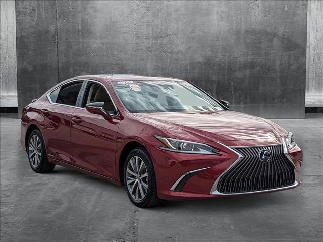 used 2020 Lexus ES 300h car, priced at $31,992