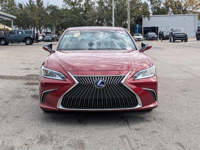 used 2020 Lexus ES 300h car, priced at $31,992