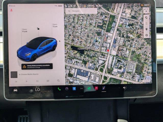 used 2023 Tesla Model 3 car, priced at $30,830