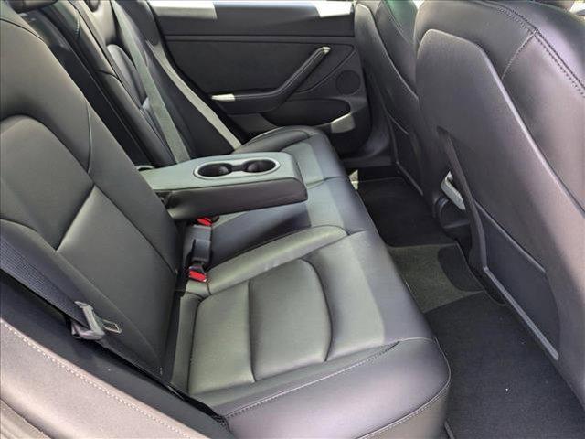 used 2023 Tesla Model 3 car, priced at $30,830