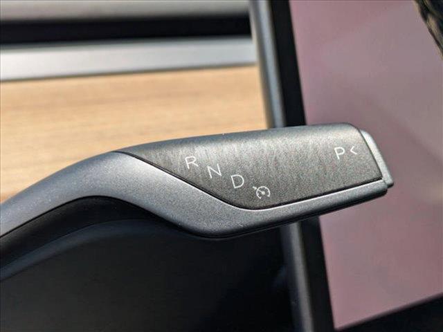 used 2023 Tesla Model 3 car, priced at $30,830