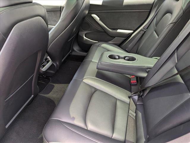 used 2023 Tesla Model 3 car, priced at $30,830