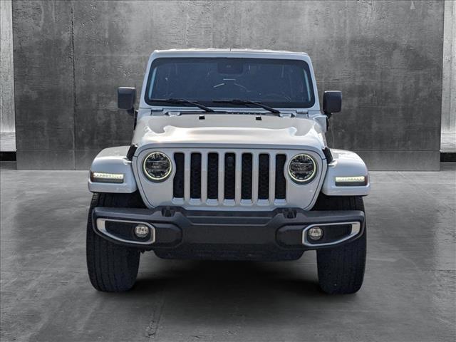 used 2021 Jeep Wrangler Unlimited 4xe car, priced at $29,995