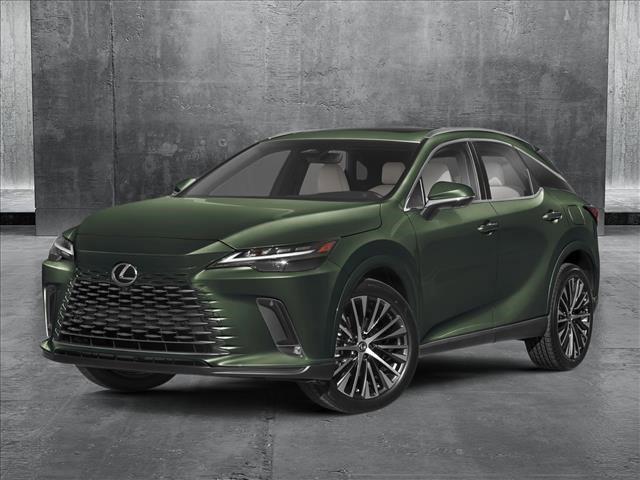 new 2025 Lexus RX 350 car, priced at $56,424