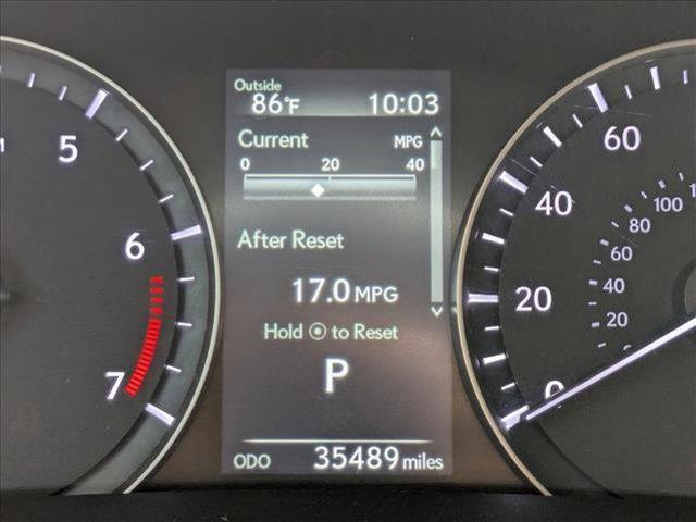 used 2020 Lexus RX 350 car, priced at $36,300