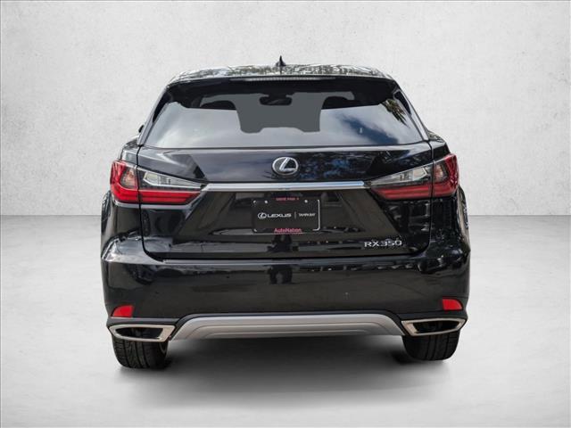 used 2020 Lexus RX 350 car, priced at $36,300