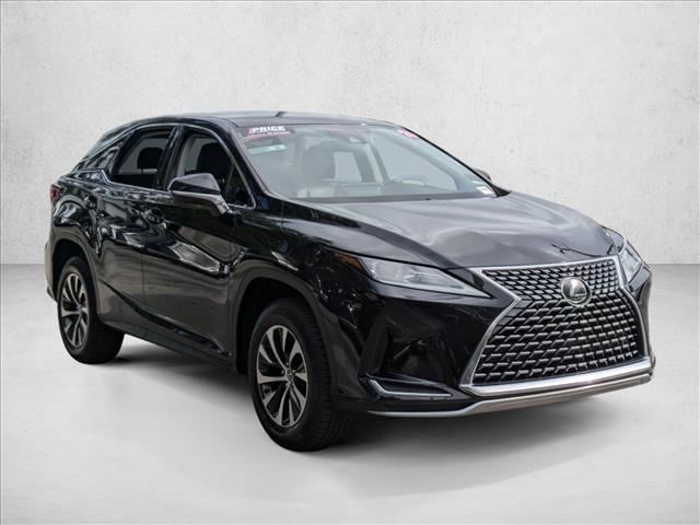 used 2020 Lexus RX 350 car, priced at $36,300