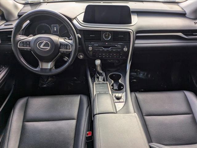 used 2020 Lexus RX 350 car, priced at $36,300