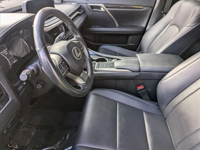 used 2020 Lexus RX 350 car, priced at $36,300