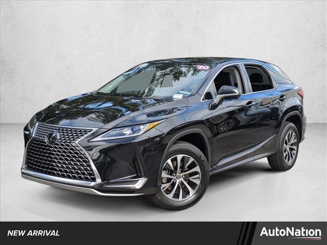 used 2020 Lexus RX 350 car, priced at $36,300