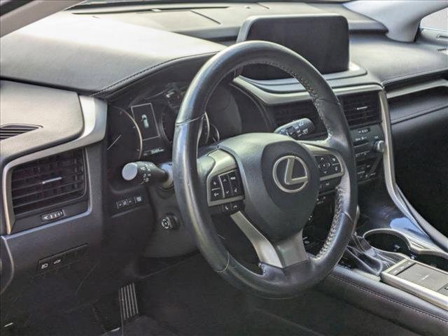 used 2020 Lexus RX 350 car, priced at $36,300