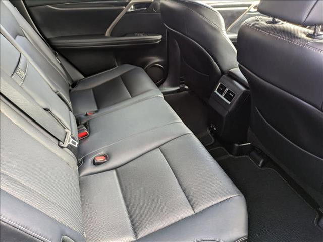 used 2020 Lexus RX 350 car, priced at $36,300