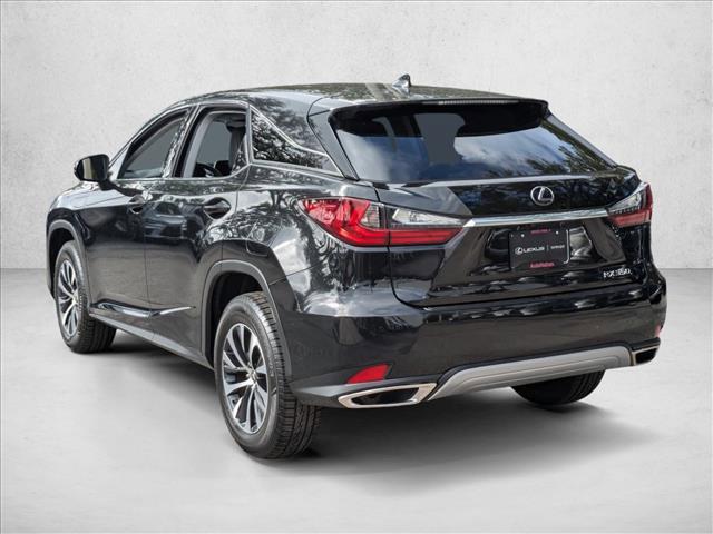 used 2020 Lexus RX 350 car, priced at $36,300