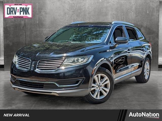 used 2016 Lincoln MKX car, priced at $12,847