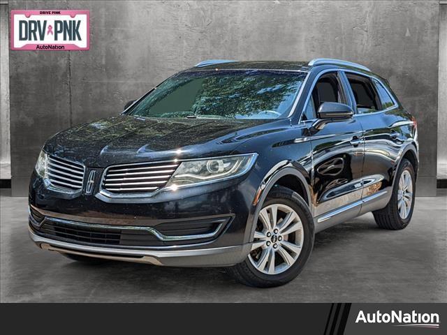 used 2016 Lincoln MKX car, priced at $12,495