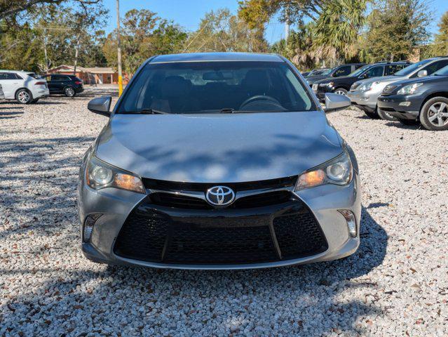 used 2016 Toyota Camry car, priced at $15,364