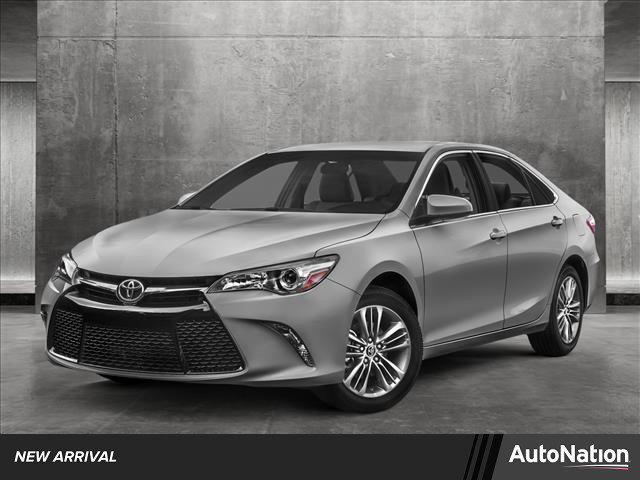 used 2016 Toyota Camry car, priced at $15,364